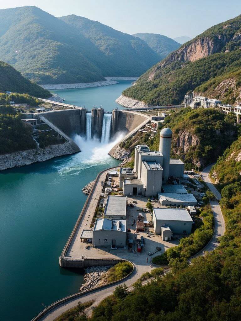 Georgia Mining Facility